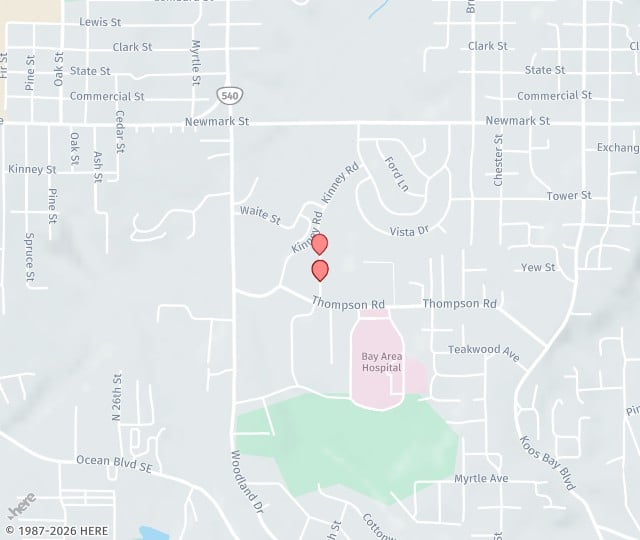 Location Map: